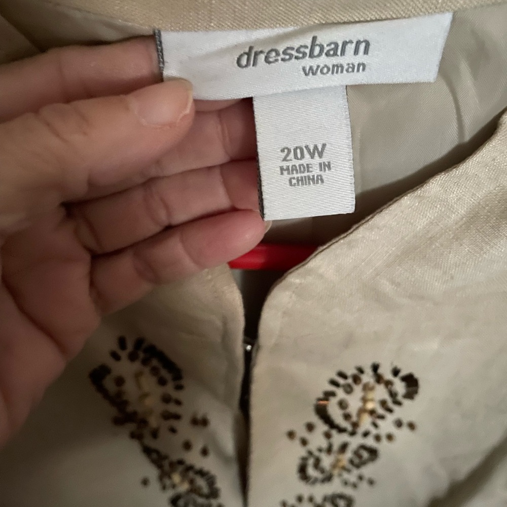 Jacket - Picture 3 of 3